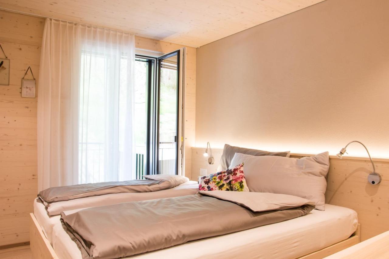 Kronelodge - Self-Check-In Hotel Mosnang Екстериор снимка