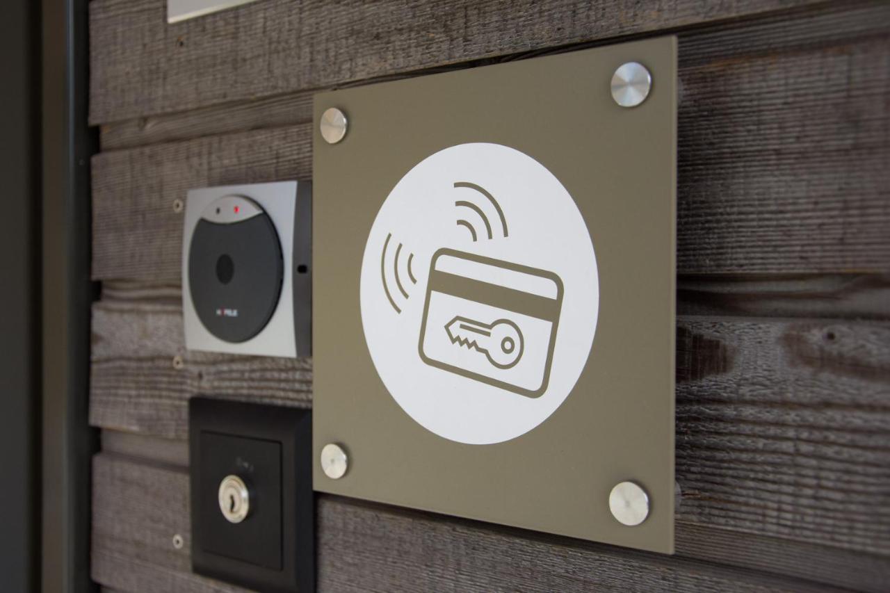 Kronelodge - Self-Check-In Hotel Mosnang Екстериор снимка